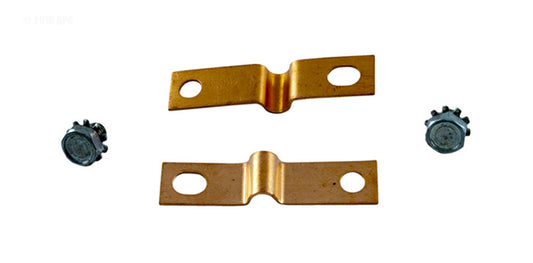 HEATER STRAP COPPER STRAIGHT STYLE
