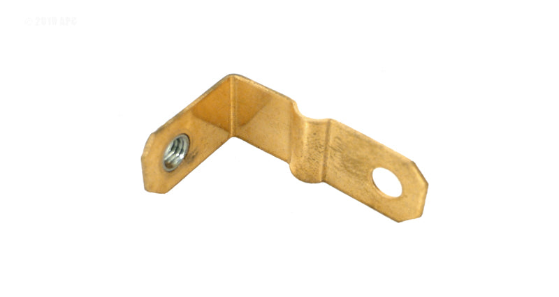 HEATER STRAP COPPER BENT