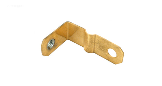 HEATER STRAP COPPER BENT