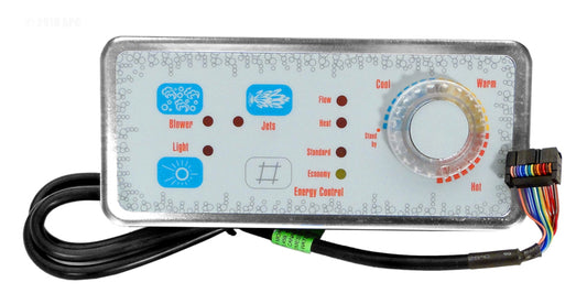 KEYPAD SUNDANCE 600 624