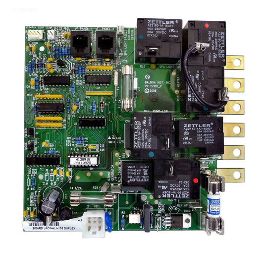 CIRCUIT BOARD JAC H136