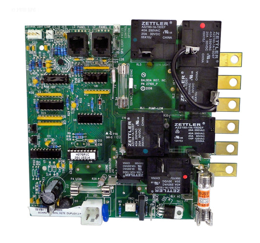 CIRCUIT BOARD JAC H276