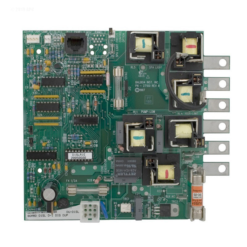CIRCUIT BOARD D1 D1SLR1E