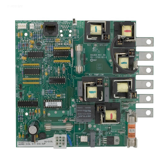 CIRCUIT BOARD D1 D1SLR1E