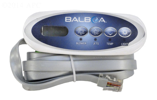 KEYPAD MINI OVAL B J T L