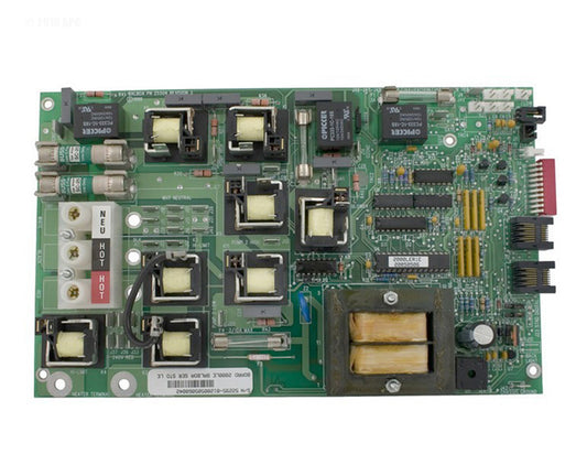 CIRCUIT BOARD 2000LER1E