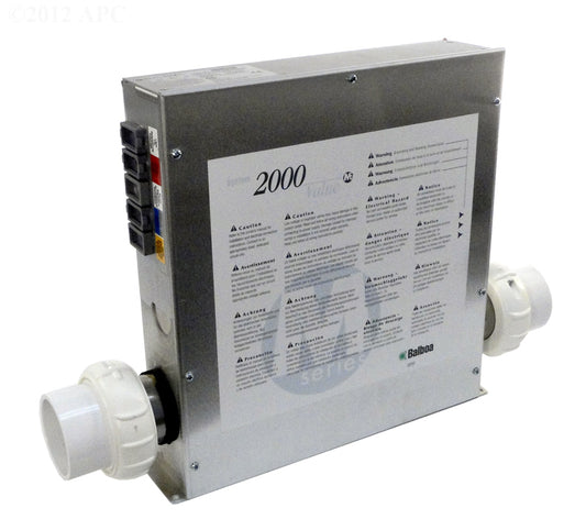 CONTROL PAK EURO UNIT