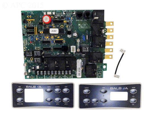 CIRCUIT BOARD KIT MILL STD/DLX