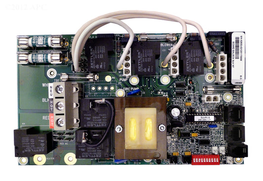 CIRCUIT BOARD SUVR1B