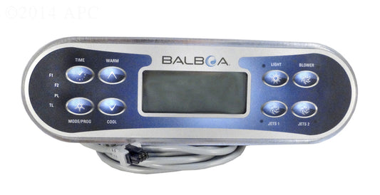 KEYPAD ML700 8 BUTTON LCD