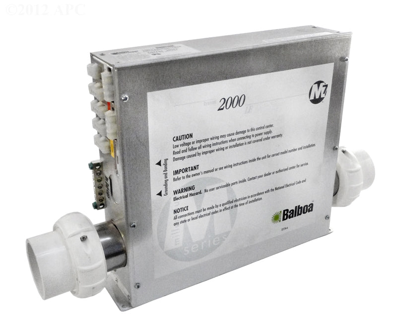 SYSTEM 2000LE M7 TECH 240V 3P