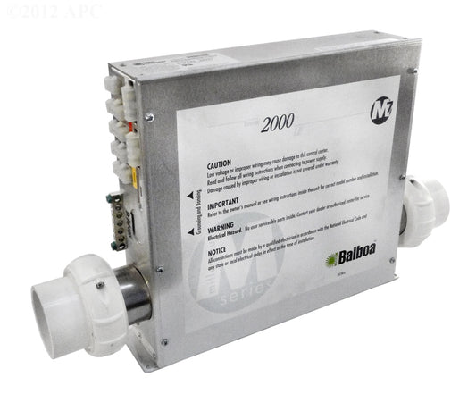 SYSTEM 2000LE M7 TECH 240V 3P