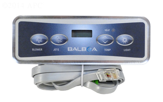 KEYPAD VL401 4BUTTON LCD M1