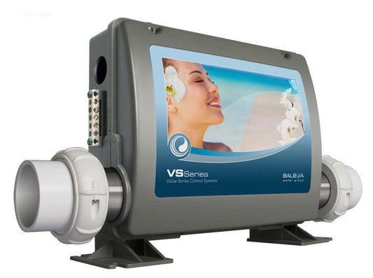 VS520SZ CONTROL M7 DUAL 2SPD