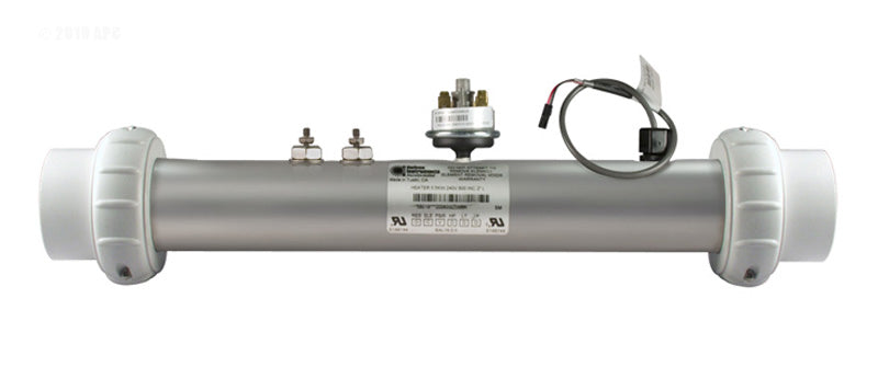 HEATER VALUE, LE, SYSTEM