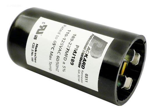 START CAPACITOR 189-227 MFD