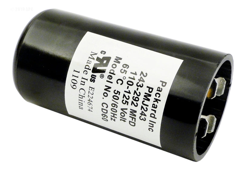 START CAPACITOR 243-292 MFD