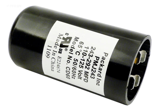 START CAPACITOR 243-292 MFD