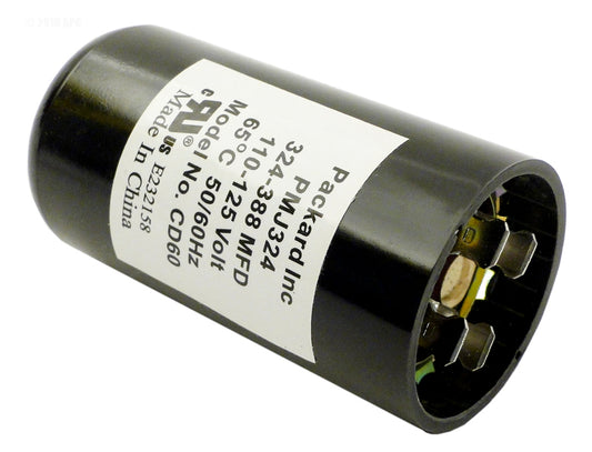START CAPACITOR 324-388 MFD