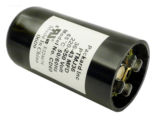 START CAPACITOR 36-43 MFD