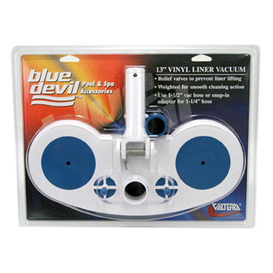 VAC HEAD HP-500 BLUE DEVIL