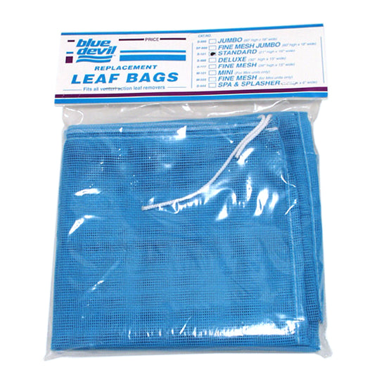 LEAF BAGGER STANDARD BAG