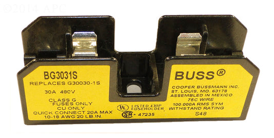 30 AMP FUSE HOLDER
