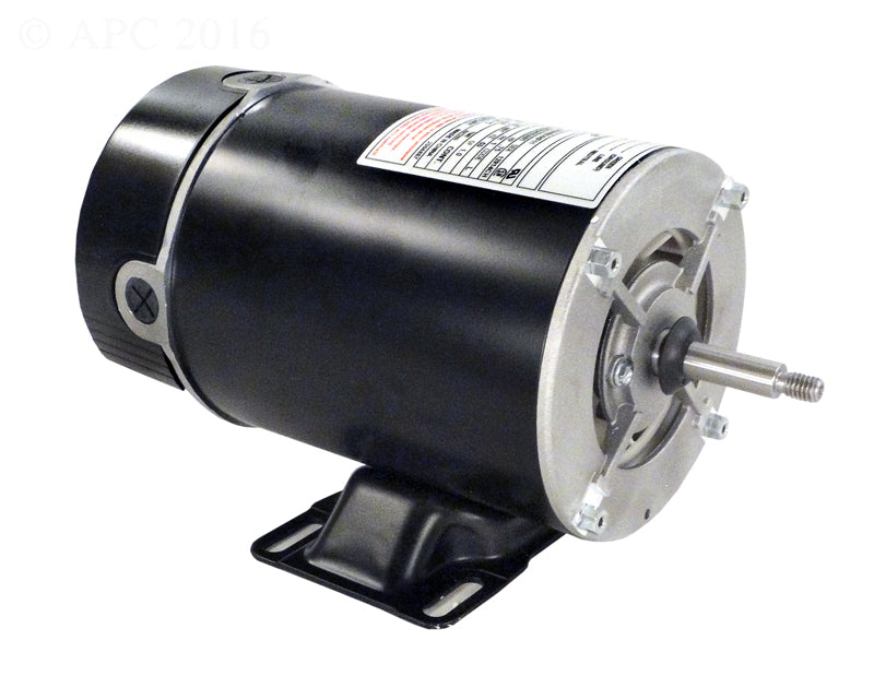 2 HP 230V 2 SPD 48Y MOTOR