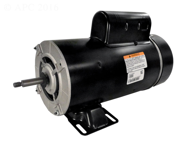 MOTOR 48Y 230V 3 HP 2 SPEED