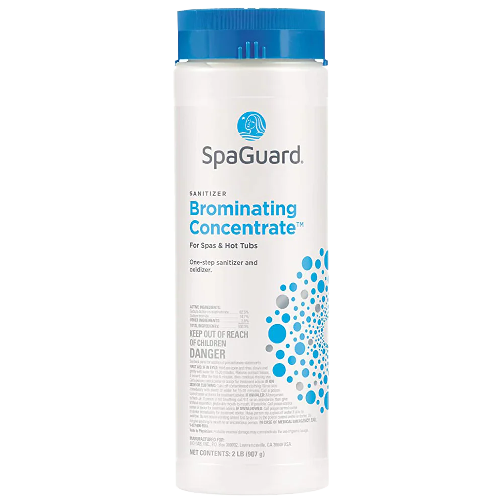 Brominating Concentrate | 42604BIO Chemicals SpaGuard