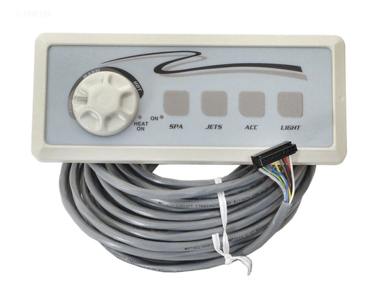 SPA SIDE STAND 50' CORD
