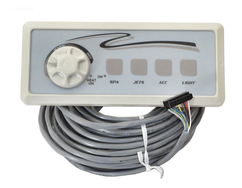 SPA SIDE STAND 50' CORD