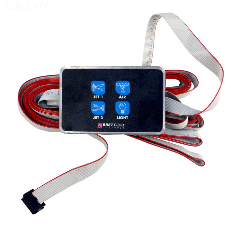 TOPSIDE: BL-70 REMOTE