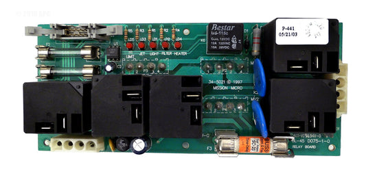 RELAY CIRCUIT BOARD BL-45