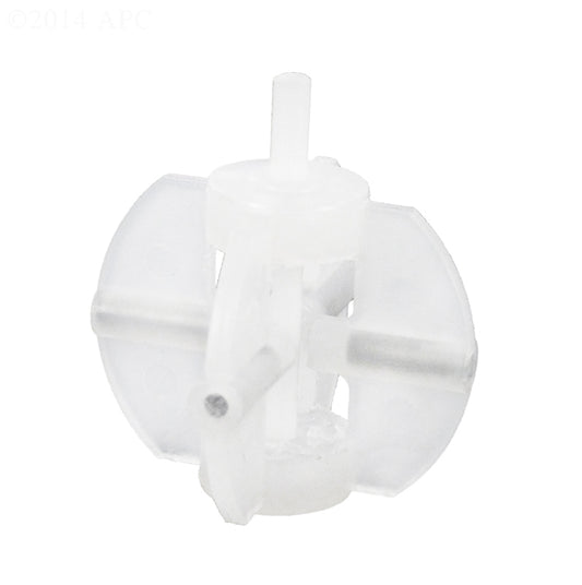 PADDLE AND AXLE ASSEMBLY