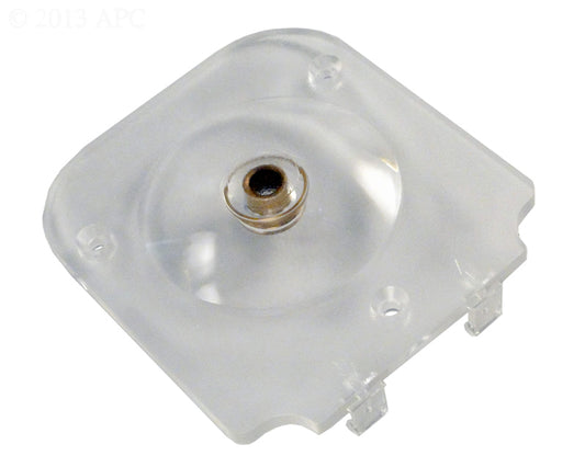COVER, PUMPHEAD WITH SLEEVE