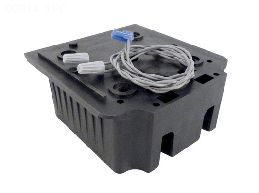 PUMP HEAD W/TFD SENSORS