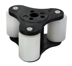 BLUE-WHITE 3-ROLLER ASSY.