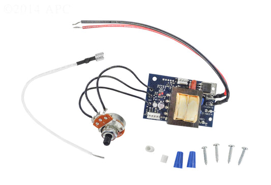 ELECTRONIC TIMER ASSY.