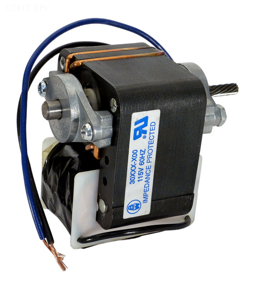 BLUE-WHITE MOTOR A114-6