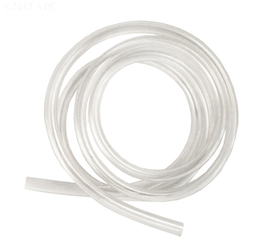 TUBING, SUCTION, CLEAR PVC