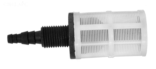 FOOT VALVE STRAINER