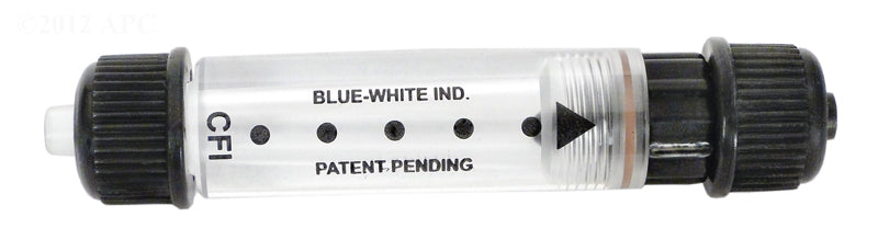 BLUE-WHITE INDICATOR