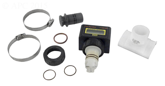 F-1000 DIGITAL 2" FLOWMETER,