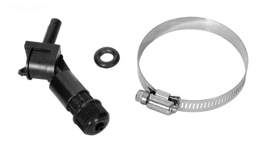 THREADLESS INJECTOR 1/4" OD