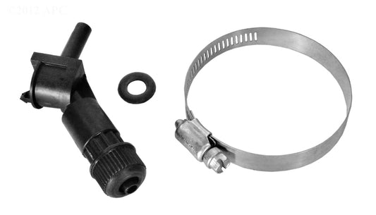 THREADLESS INJECTOR 3/8" OD