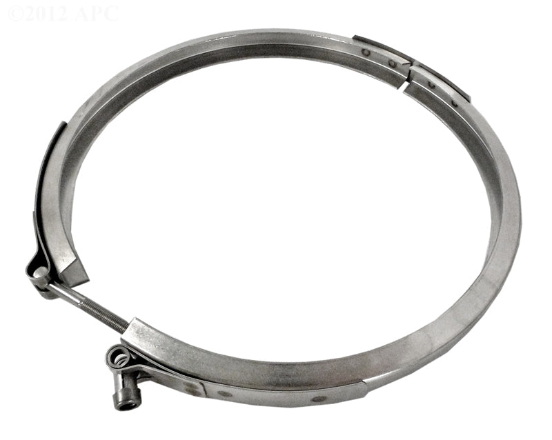 CLAMP, TANK BODY