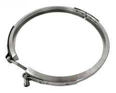 CLAMP, TANK BODY