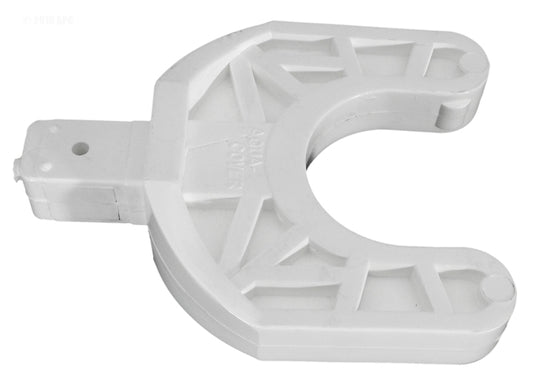 WHITE NYLON YOKE