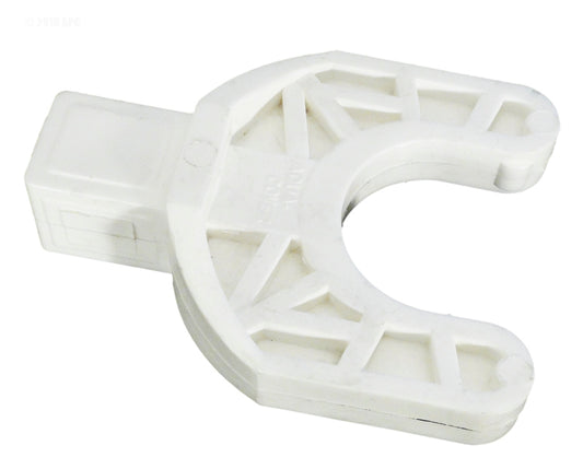 WHITE NYLON YOKE